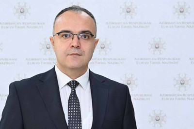 Elm və Təhsil Nazirliyinin rəhbərliyində yeni təyinat