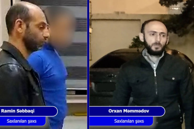 Nizami rayonunda 14 kiloqram narkotik dövriyyədən çıxarılıb - VİDEO