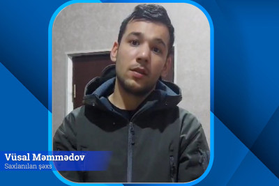 Nizamidə silsilə oğurluqlar edən şəxs tutulub