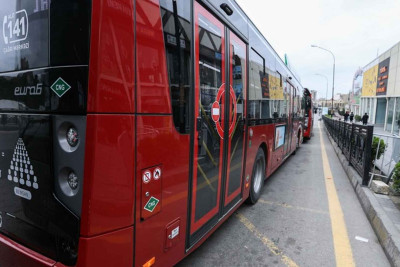 Yerüstü Nəqliyyat Agentliyi sərnişindaşımalardan narazıdır