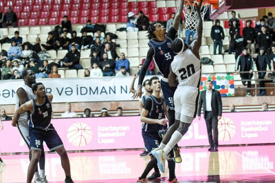“Neftçi” basketbol komandası daha bir qələbə qazanıb