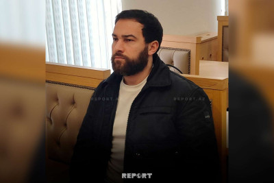 “Nikosayağı”ya 6 il həbs cəzası istədilər – YENİLƏNİB - VİDEO