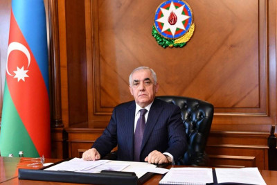 Baş Nazirin təyinatı təsdiqlənib