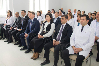 Binəqədi Tibb Mərkəzinə yeni rəhbər təyin olunub