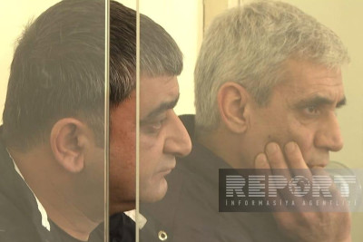 Bakıda kişini daşla öldürən şəxslərə hökm oxunub