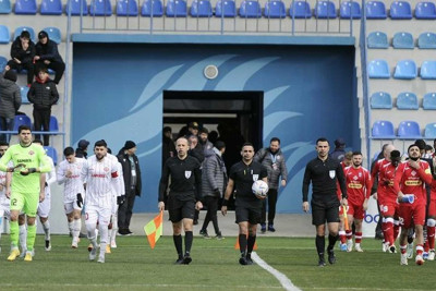 “Araz-Naxçıvan” futbol klubu Bakıda məskunlaşıb