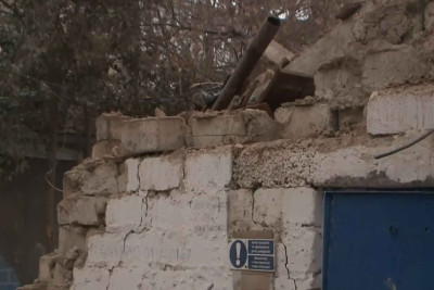 Yasamaldakı qazanxanada partlayış 20 ev və bağçanı istiliksiz qoyub