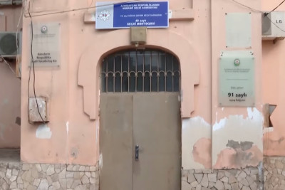 Səbail rayonunda uşaq bağçasında qanunsuz pul yığılırdı – VİDEO