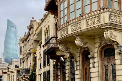 Bakıda tozun miqdarı normadan artıqdır