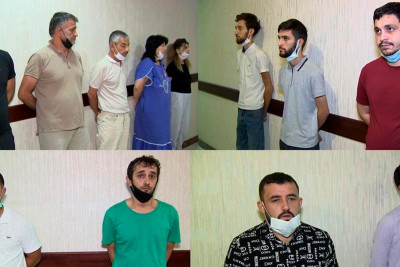 Bakıda 17 narkotacirə hökm oxunub