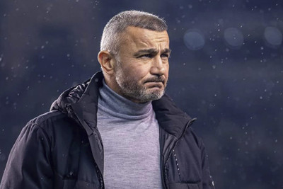 “Beşiktaş” Qurban Qurbanovla maraqlanır