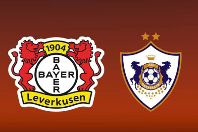 Bu gün “Bayer” – “Qarabağ” matçı keçiriləcək