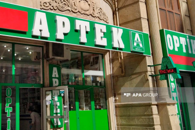 Bakıda apteklərdə nöqsanlar tapılıb