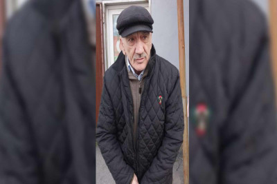 Xətai rayonunda yaşlı kişi itkin düşüb