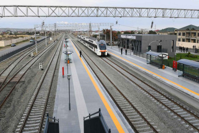 Dəmir yolu nəqliyyatı ilə əlaqədar subsidiya veriləcək