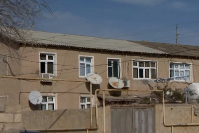 Ziya Bünyadov prospektində avtoqəza baş verib