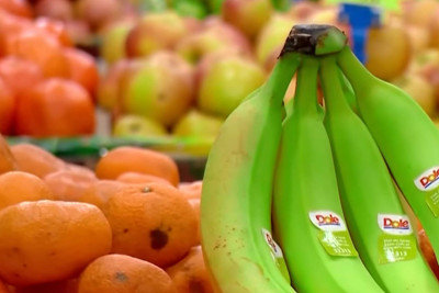 Bakıda banan adı altında kartof satırlar?