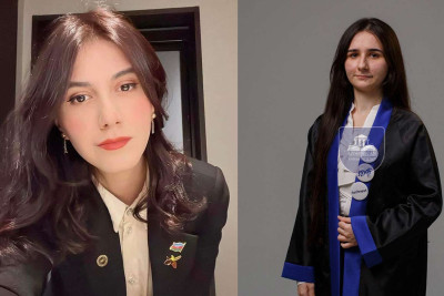 Bakı məktəbinin şagirdi və universitet məzunu ABŞ-da təhsil alacaqlar