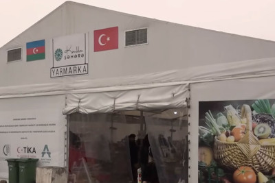 Novruz yarmarkasında kənd məhsulları bahadırmı?