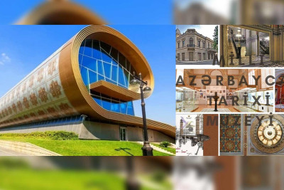 Xalça və Tarix muzeyləri iş qrafiklərini açıqlayıb