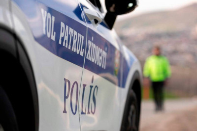 Bakıda narkotik təsiri altında avtoxuliqanlıq edilib