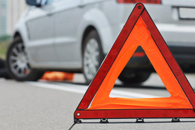 Nərimanovda avtoqəza: 1 nəfər dünyasını dəyişib