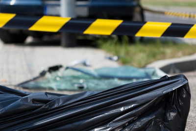 Hövsanda yol qəzası: 1 nəfər dünyasını dəyişib