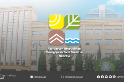 Bakının ərazisində tozlu hava müşahidə olunur