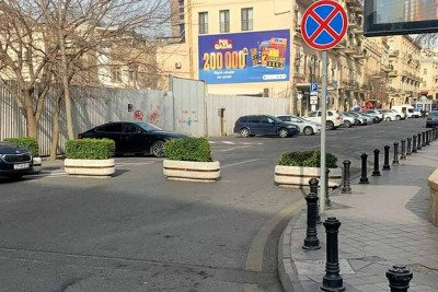 “800 maşının 90%-i sadəcə dövr edirdi”: AYNA Xaqani bağı ilə bağlı danışıb - VİDEO - YENİLƏNİB