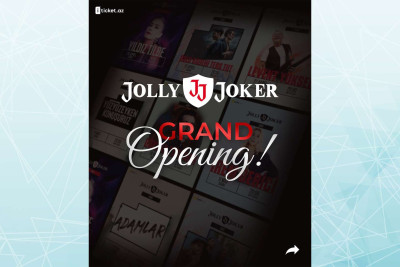 “Jolly Joker” Bakıda keçirəcək ilk tədbirlərini açıqlayıb