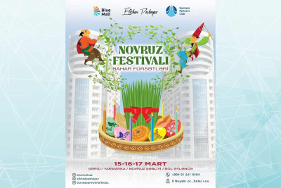 Bakıda daha bir Novruz bayramı festivalı keçiriləcək