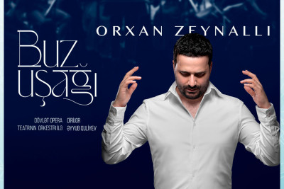 Orxan Zeynallı yenidən Bakıda konsert verəcək