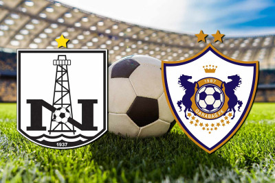 “Neftçi” və “Qarabağ” yarımfinalda qarşılaşacaq