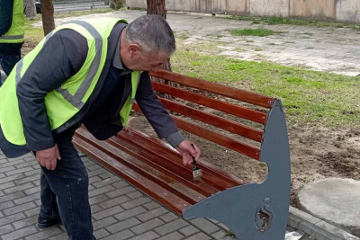 Nəsimi rayonunda növbəti iməcilik keçirilib