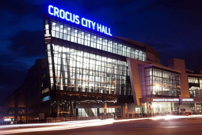 “Crocus City Hall”da axtarış işləri bitib