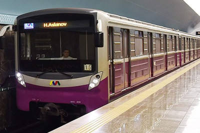 8 martda metronun hərəkət qrafiki dəyişəcək