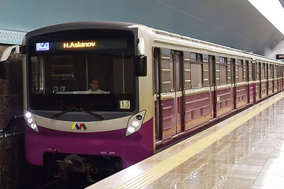 Novruz bayramında metro gücləndirilmiş iş rejimində çalışacaq