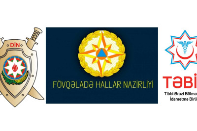DİN, FHN və TƏBİB bayram günləri ilə əlaqədar açıqlama verib