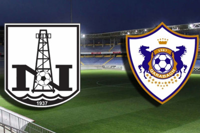 “Neftçi” “Qarabağ”a məğlub olub
