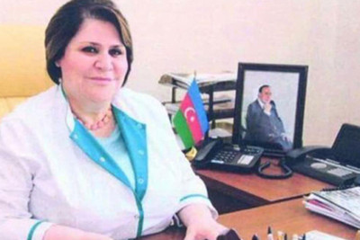 Mərkəzi Neftçilər Xəstəxanasının sabiq baş direktoru ölüb
