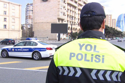 Dövlət Yol Polisi sürücülərə müraciət edib: hava şəraiti dəyişəcək