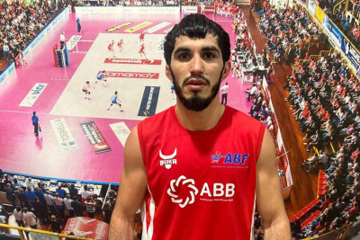 Boksçumuz I Dünya Olimpiya Təsnifat Turnirində daha bir qələbəni qazanıb