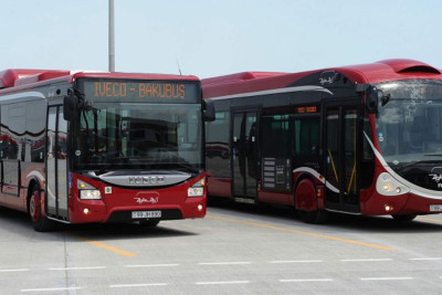 İyul ayından avtobuslarla əlaqədar yeni qaydalar qüvəyyə minir
