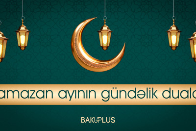 Ramazan ayının gündəlik duaları