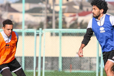 “Neftçi”nin zədələnmiş futbolçusu növbəti oyuna çıxacaq