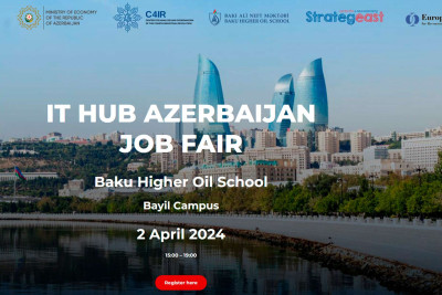 Paytaxtda “IT HUB Azerbaijan” adlı sərgi baş tutacaq