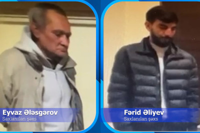 Nərimanovda silahlı şəxs və narkotacir tutulublar