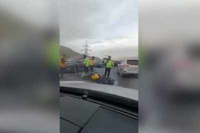 “Sədərək” yaxınlığındakı qəza ilə bağlı təfərrüatlar məlum olub – YENİLƏNİB - FOTO - VİDEO