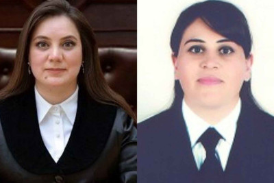 Yasamal məhkəməsinin qadın hakimi sədr vəzifəsinə keçib