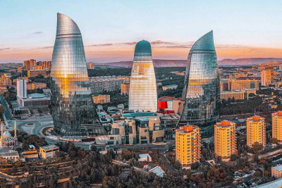 Bakı dünyanın ən populyar şəhərləri siyahısındadır